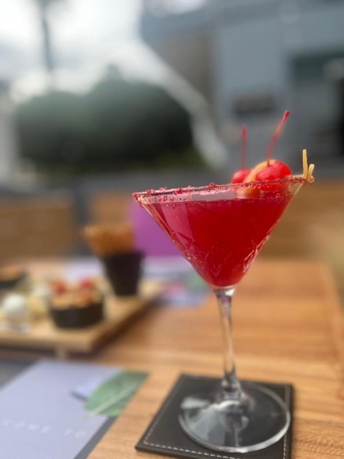 Faliro Hotel Faliraki Bagian luar foto